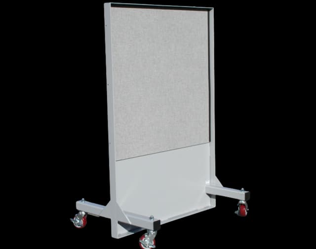 Hard Shell ballistic panel offering lightweight bullet-resistant protection for tactical vests and carriers.