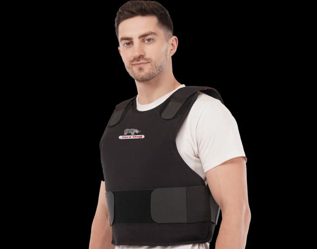CONCEALABLE VEST - LOW PRO