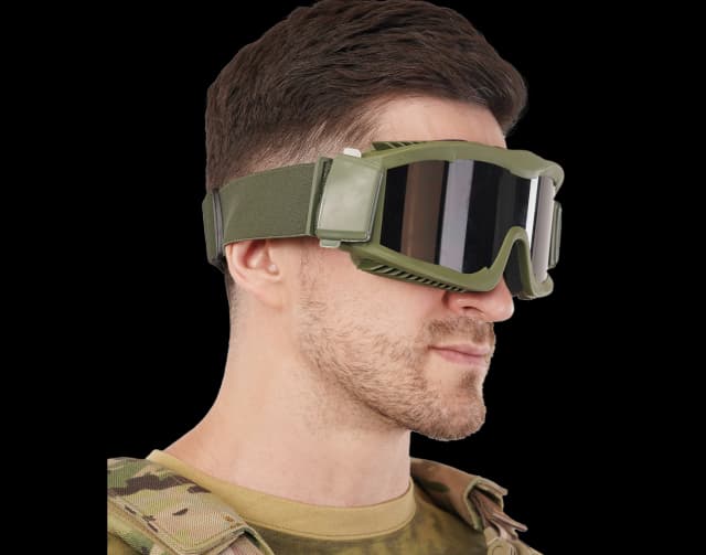 BALLISTIC GOGGLES 