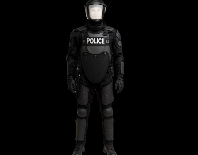 ANTI-RIOT SUIT