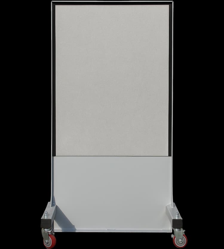 Ballistic protection panel from Hard Shell designed for flexibility and high-impact resistance.