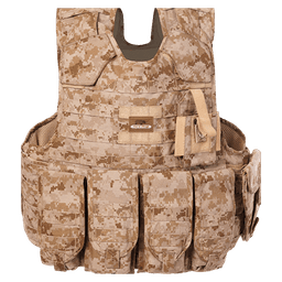 Quick Release Vest