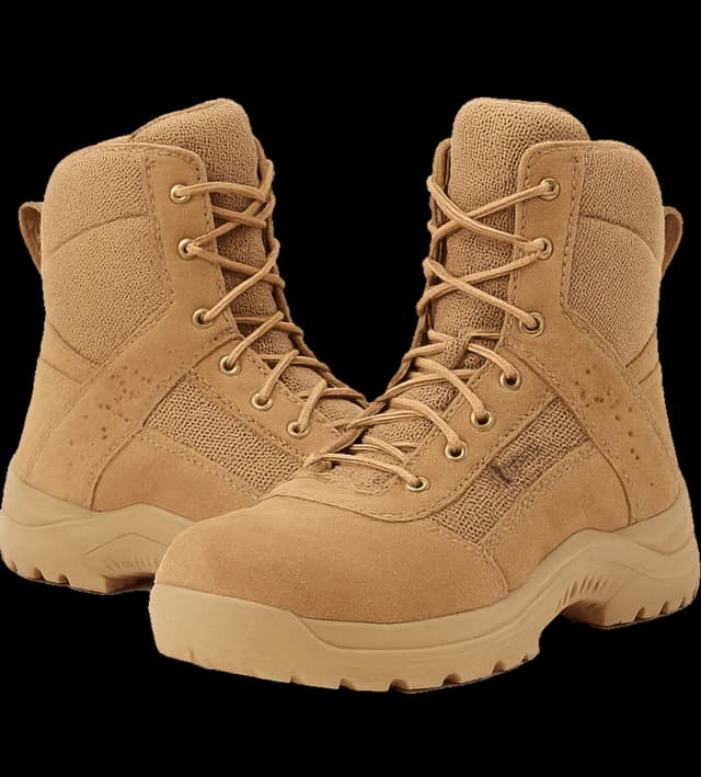 Mission-ready military boots built for stability, ventilation, and long-lasting comfort, developed by Hard Shell.