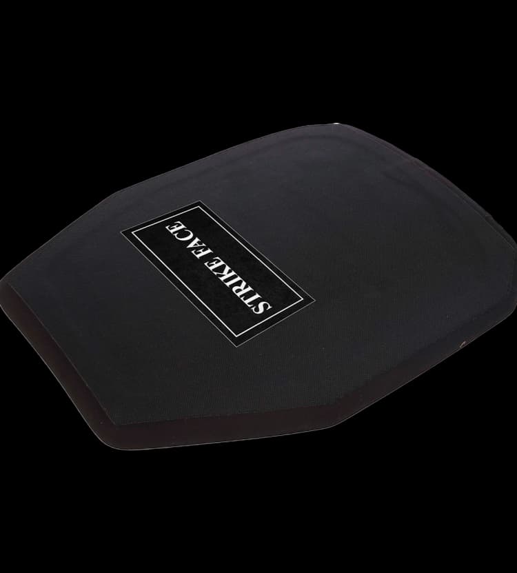 Hard Shell RhinoCore RF2 hard armor plate offering NIJ-certified ballistic protection and durability.