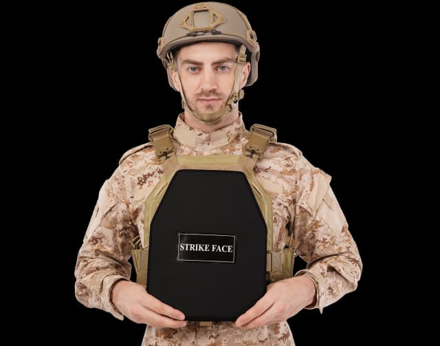 RHINOCORE RF2 HARD ARMOR PLATE