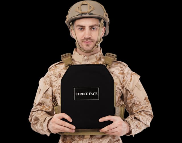 RHINOCORE RF3 HARD ARMOR PLATE