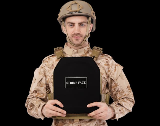 RHINOCORE RF1 HARD ARMOR PLATE