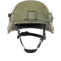 Boltless Helmet