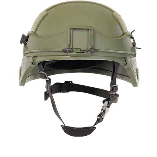 Boltless Helmet