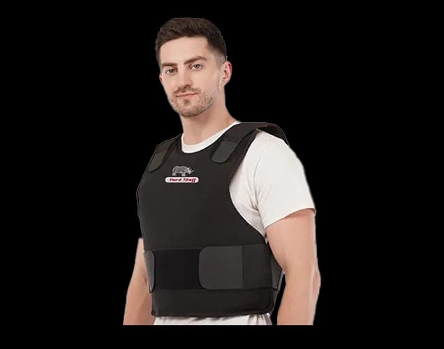 CONCEALABLE VEST - LOW PRO
