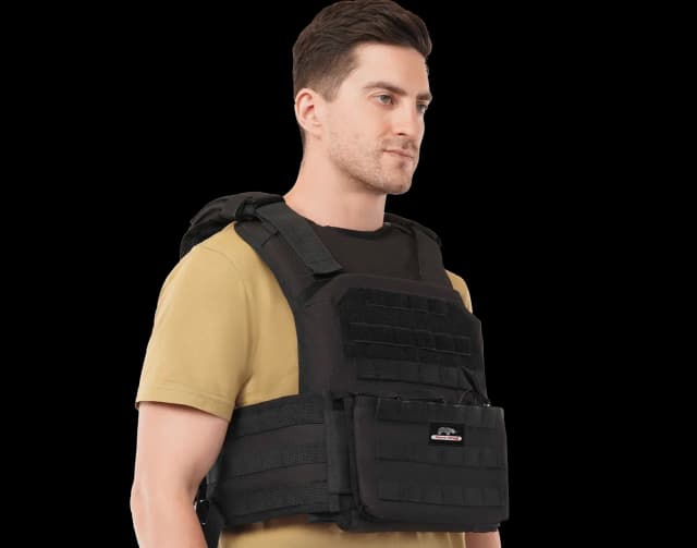 ACTIVE SHOOTER PLATE CARRIER 