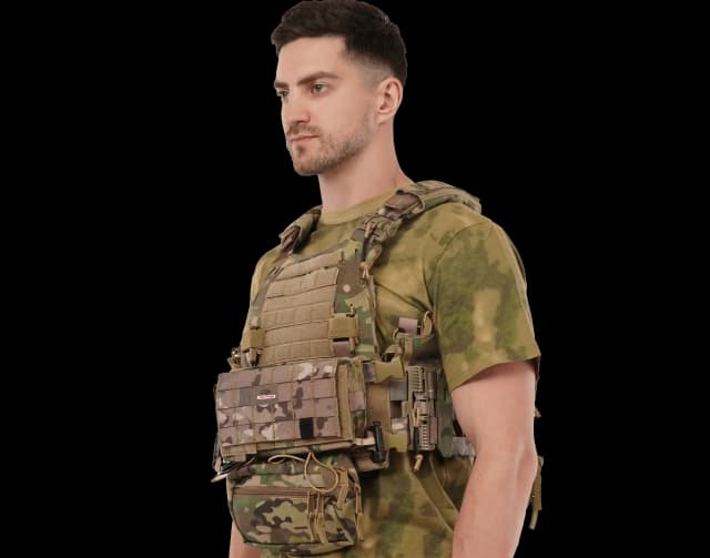 HARD SHELL RANGER VEST