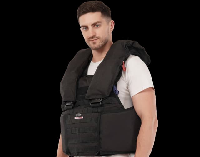 TACTICAL MARINE VEST