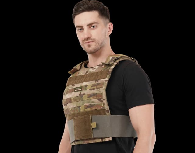 HARD SHELL PHANTOM VEST 