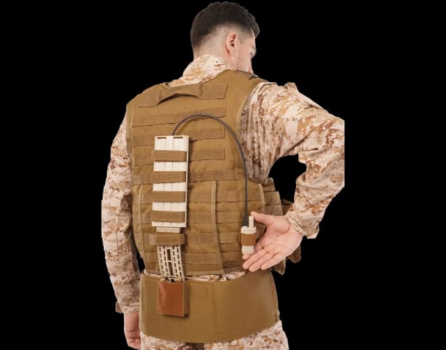 TACTICAL OPERATOR VEST AWRS