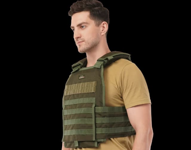 PLATE CARRIER VEST SLICK II