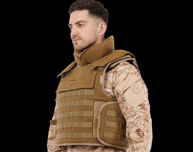 MOLLE GENERAL PURPOSE VEST