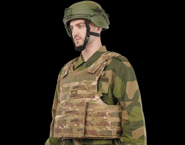 TACTICAL OPERATOR VEST