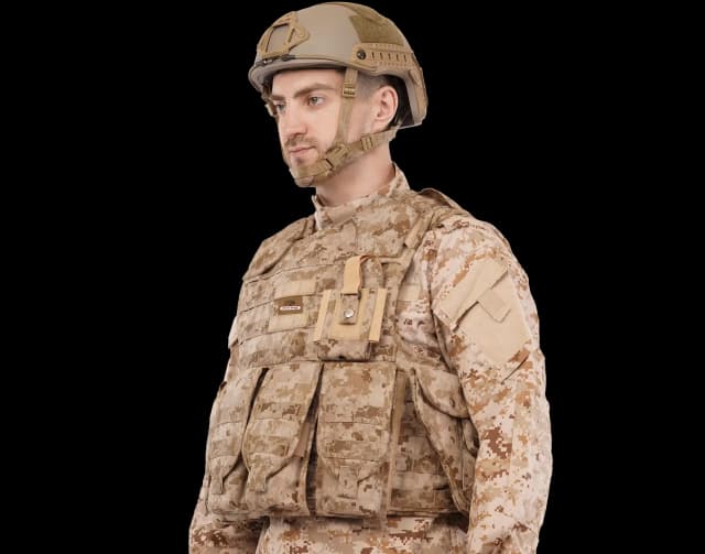 PULLTAC QUICK RELEASE VEST 