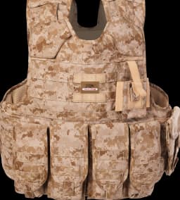 Quick Release Vest