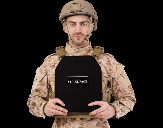 RHINOCORE RF1 HARD ARMOR PLATE