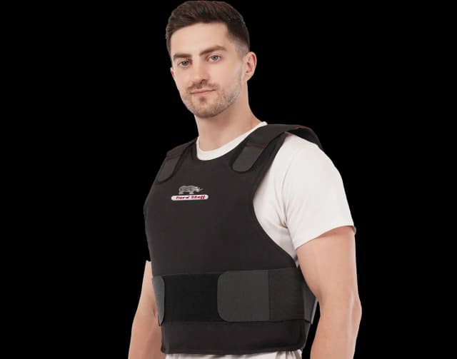 CONCEALABLE VEST - LOW PRO
