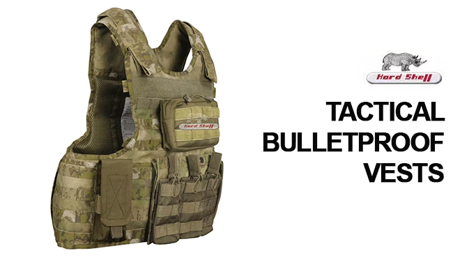 Tactical Bulletproof Vests
