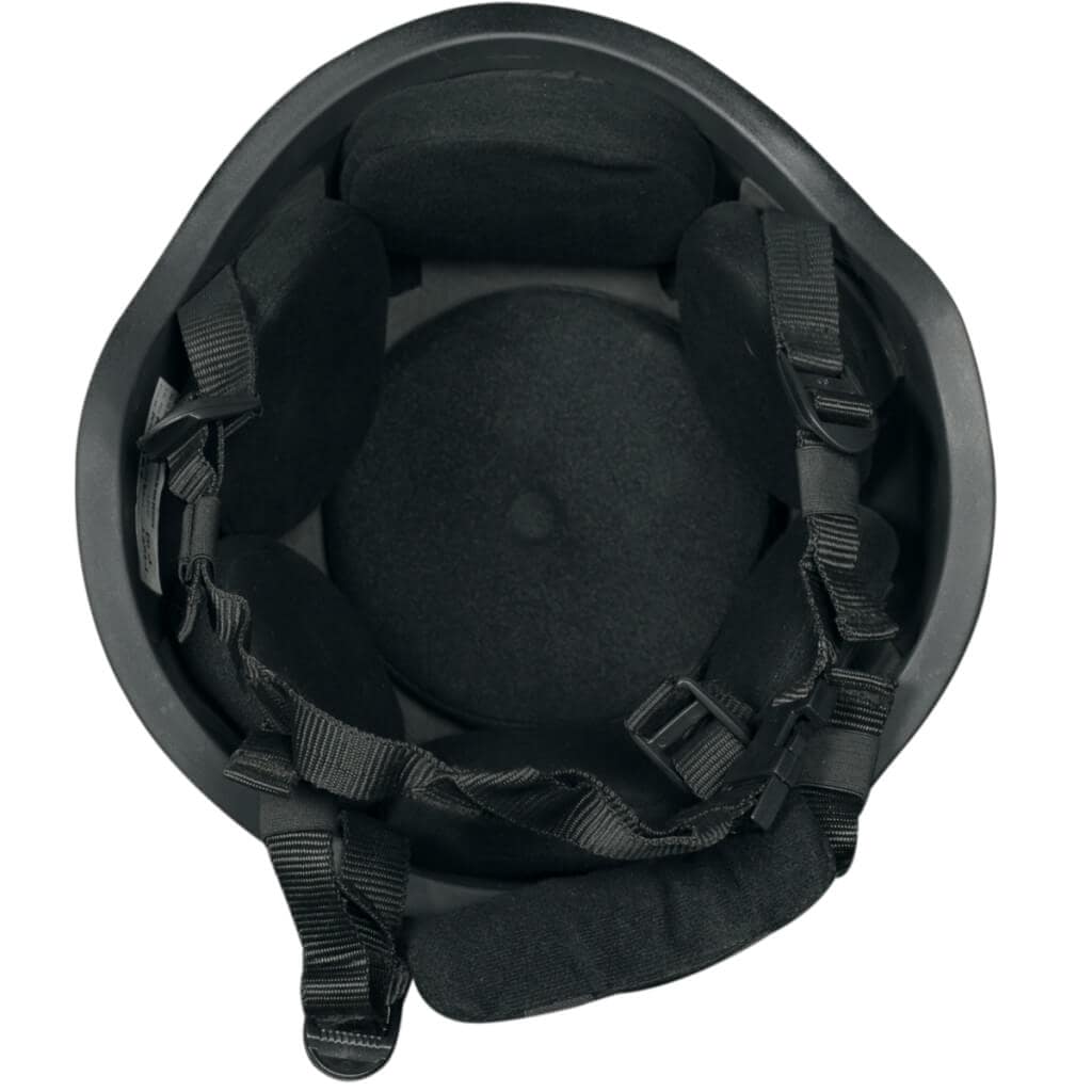 Ultra Light Wight Level IIA Ballistic Helmet For Military