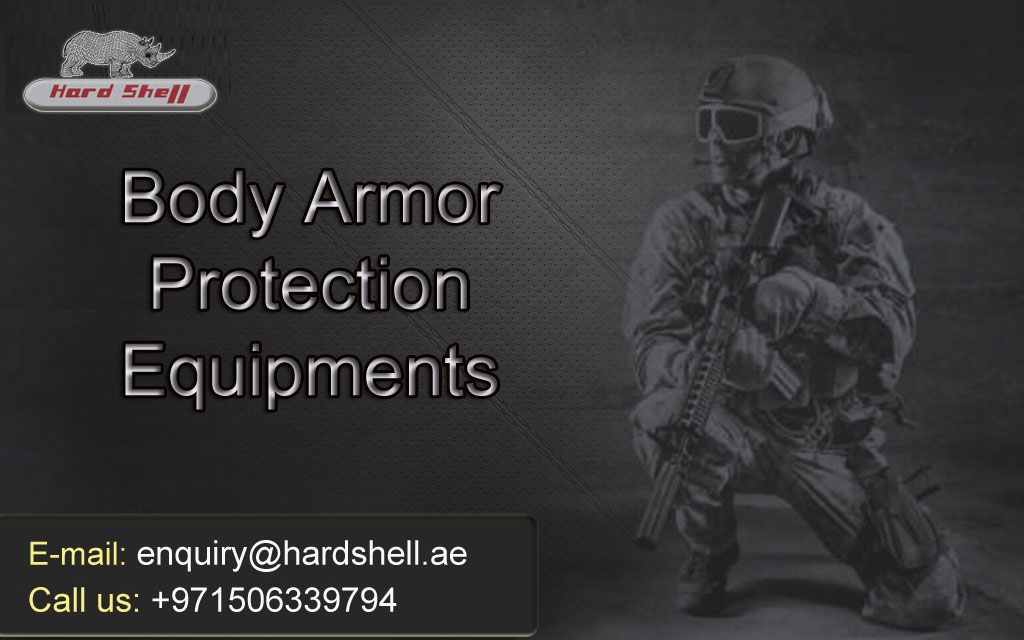 Ballistic Body Armour Manufacturer UAE Body Armour Manufacturer
