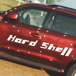 Custom Armoured Cars