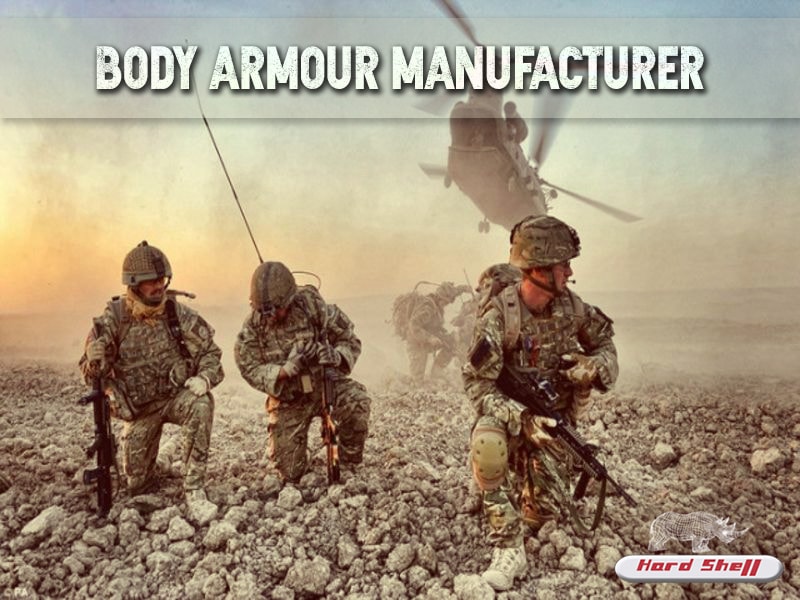 Body Armor Manufacturer
