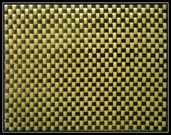 Kevlar the Fabric to Save Life Kevlar fabric pattern