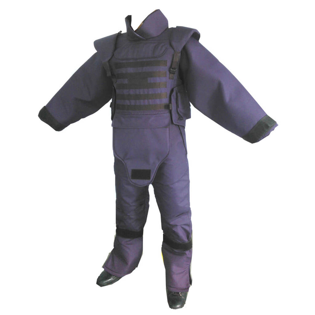 Demining Suits for Blast protection in uae