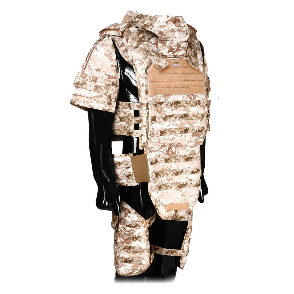 Bullet resistant vest in dubai