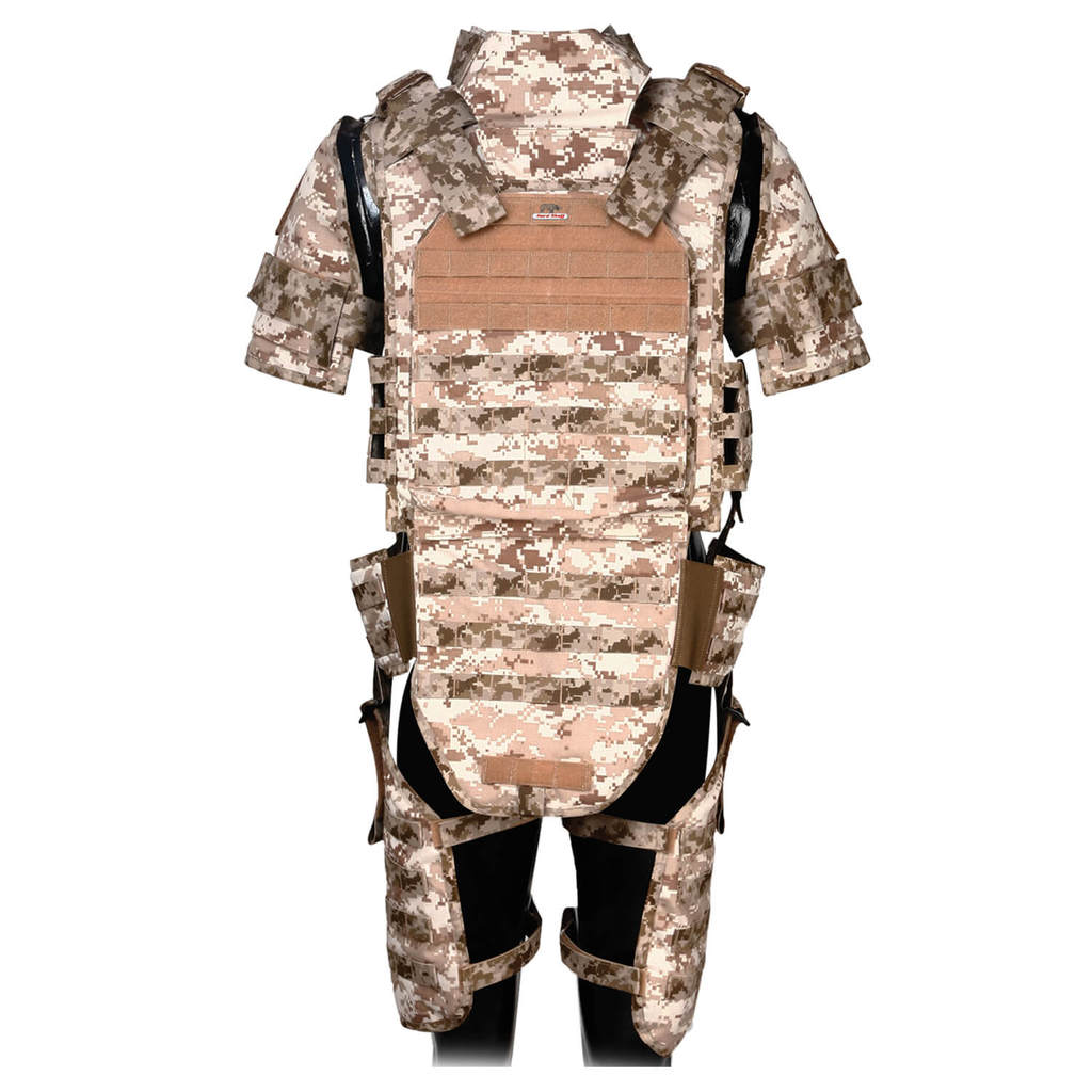 full body armor in uae