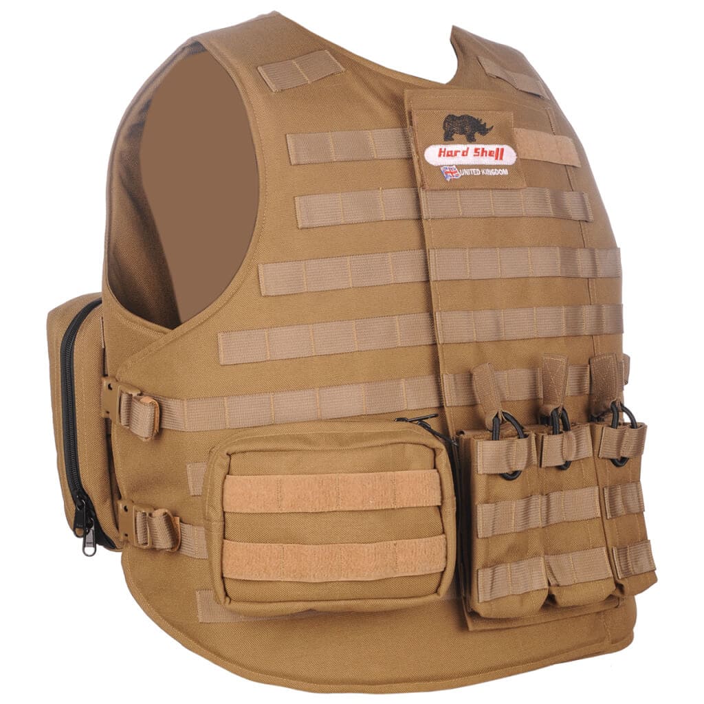 Molle Vest Ballistic Molle Vest Carrier Manufacturer UAE