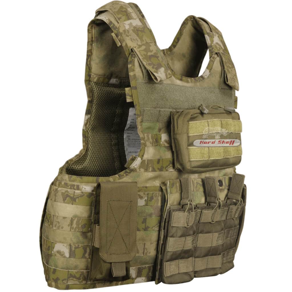 Tactical Armor Vest – Operator – Hardshell FZE