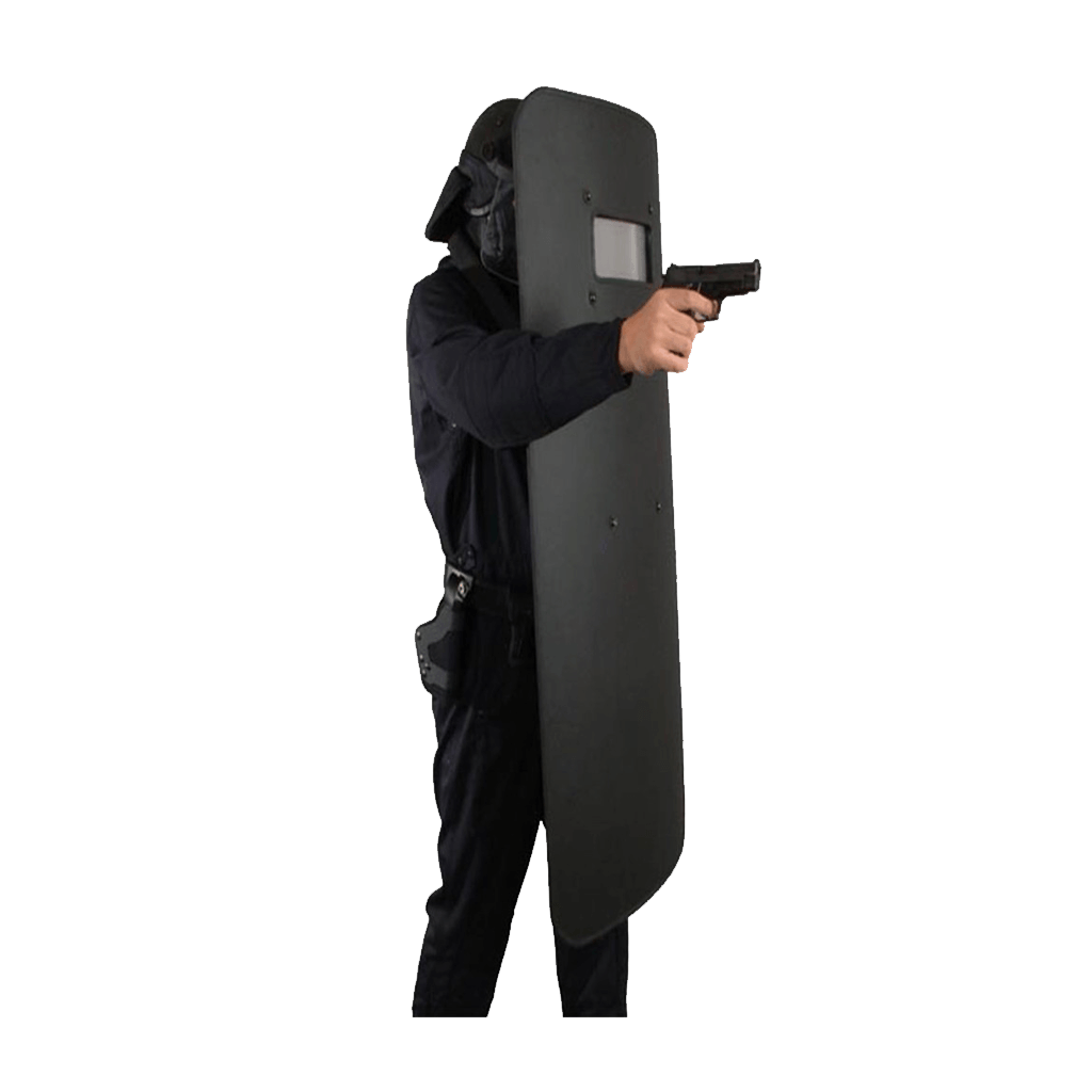 bulletproof shield