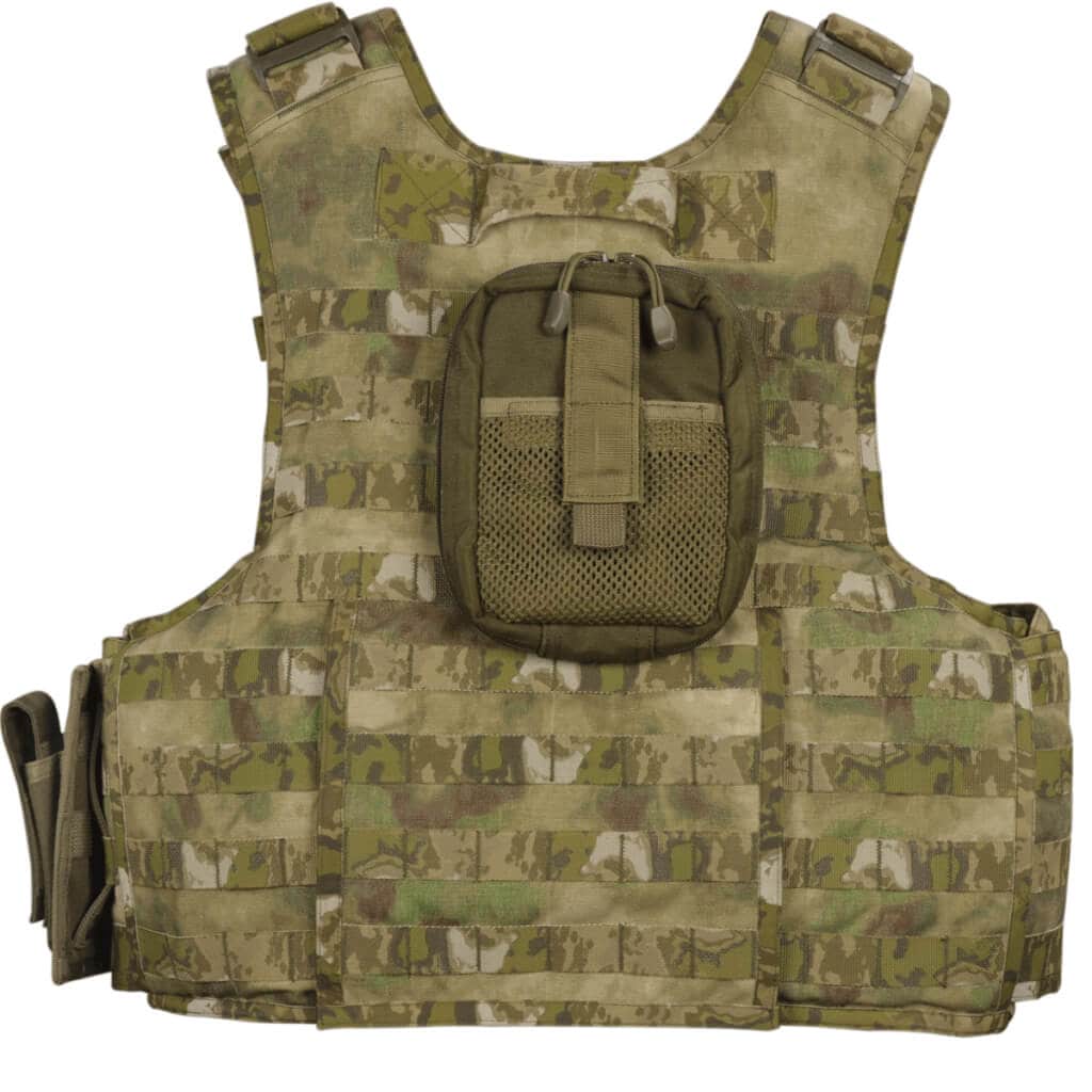 Tactical vest, tactical body armor, tactical bullet proof vest