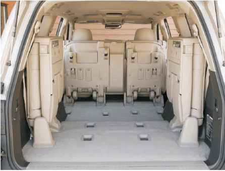 bulletproof car chamber