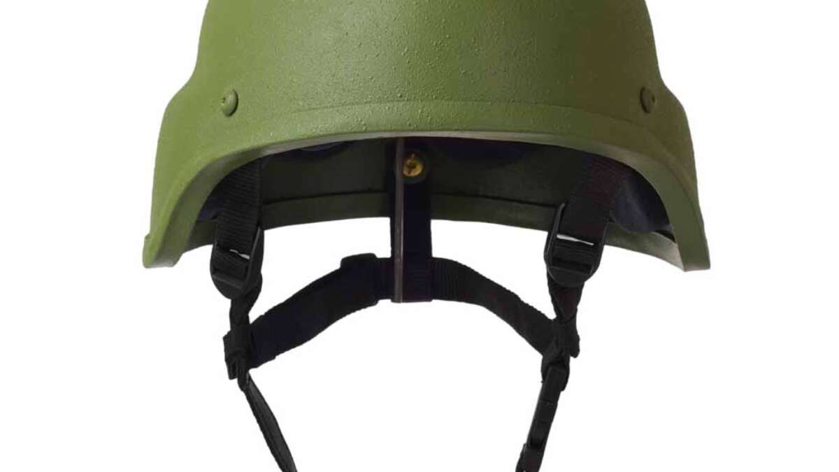 MICH ECH Level IIIA Ballistic Helmet Hard Shell FZE