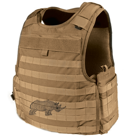 quick release body armour in uae