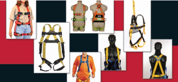 industrial safety harness in duabi