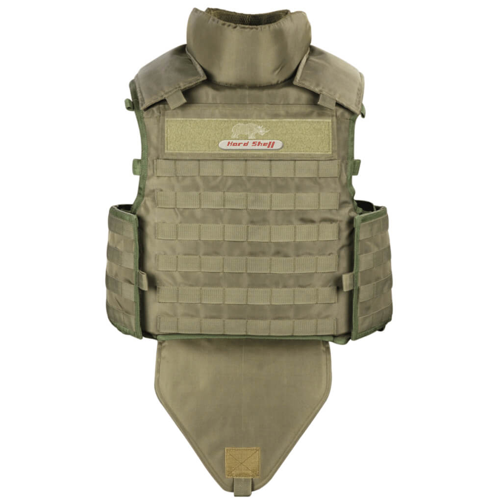 Tactical Body Armor IIIA US-Made 