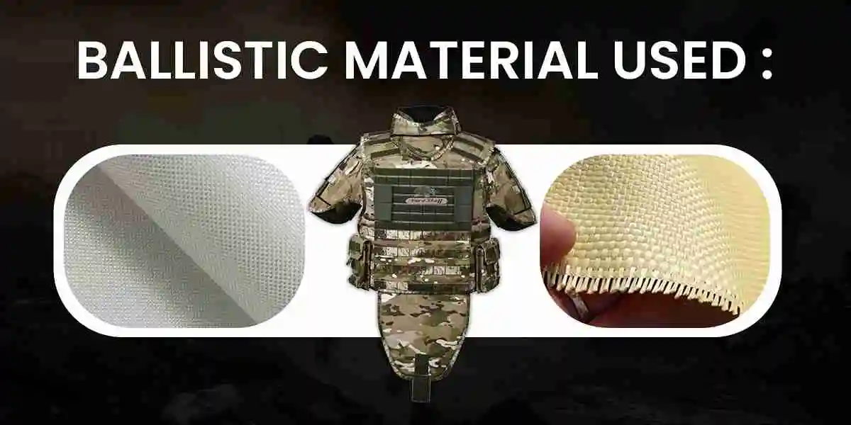 Ballistic material used How to Buy Bulletproof Vest in 2025