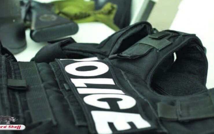 STAB RESISTANT VESTS FOR CORRECTIONS OFFICERS