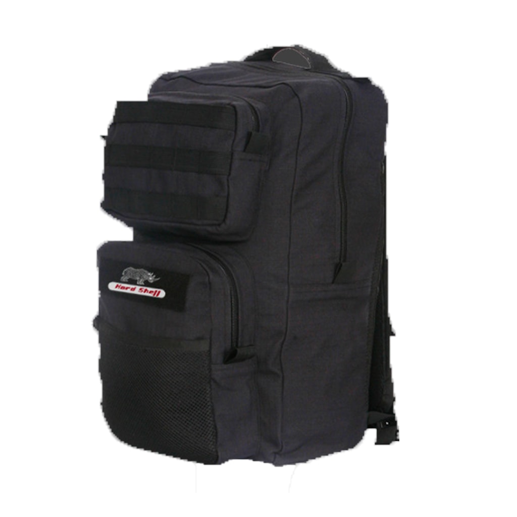 Hard shell sales tactical backpack