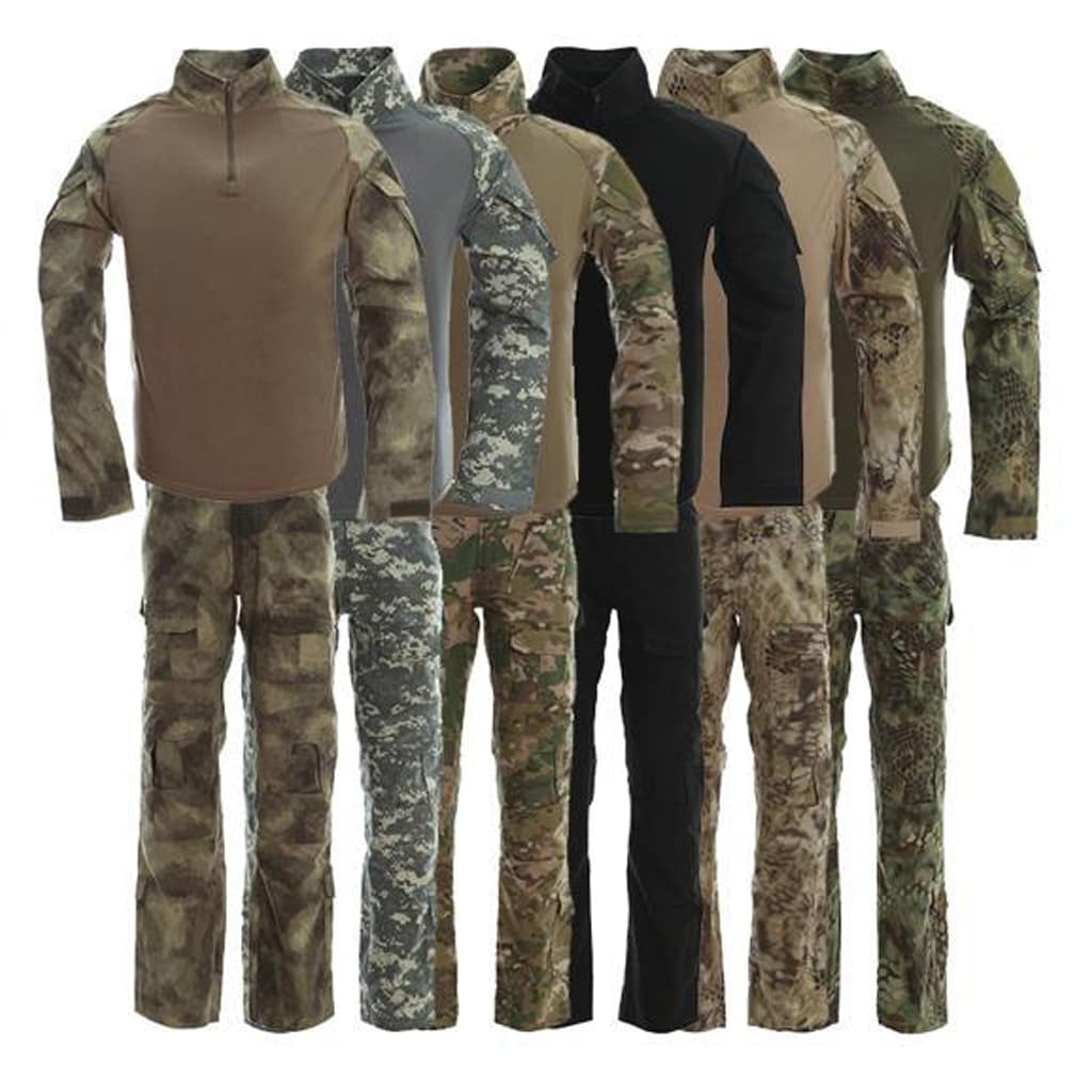 Tactical Uniform For Military & Army Manufacturer In UAE