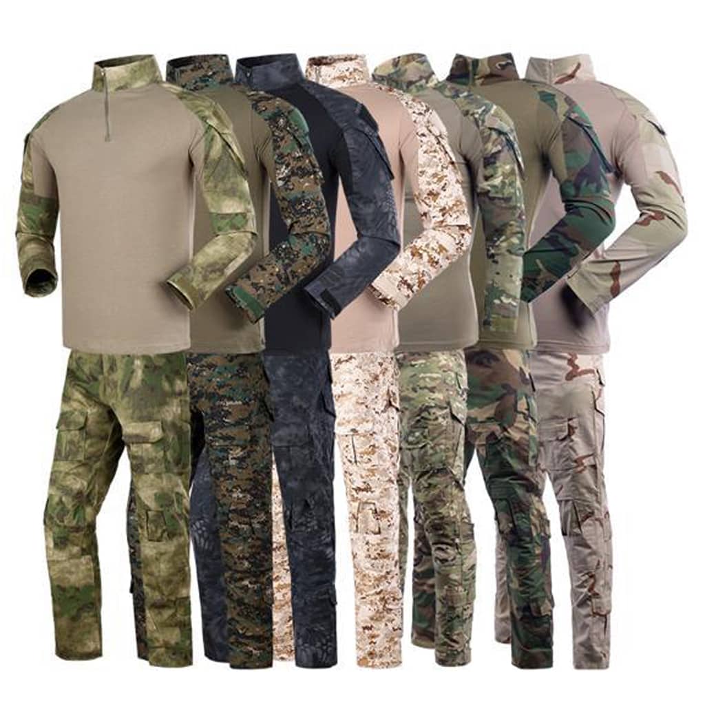  Tactical Wear, Uniforms & Gear