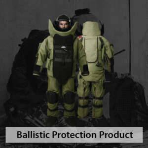 ballistic protection products by hardshell fze